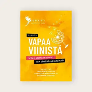 Vapaa viinistä - äänikirja