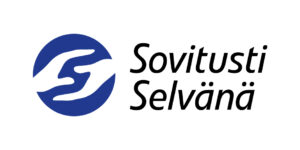 Sovitusti selvänä -logo